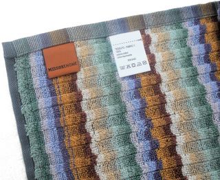 Missoni DUE Asciugamani Ospite 40x70 cm YVAR 165