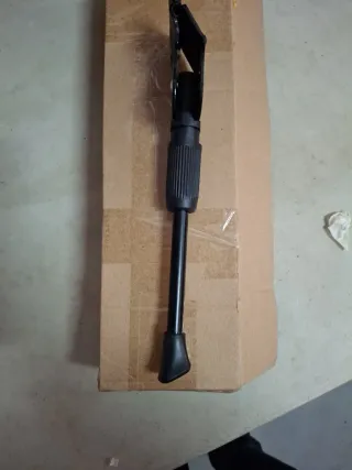 Pata de cabra para bicicleta