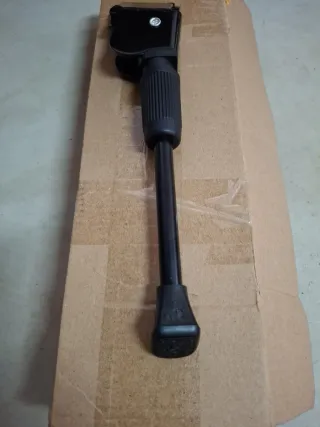 Pata de cabra para bicicleta