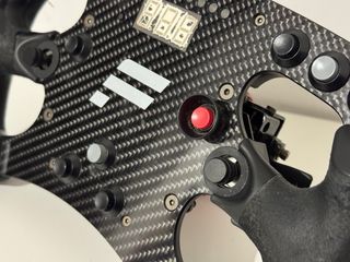 Volante Fanatec Clubsport Formula Carbon