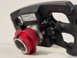 Volante Fanatec Clubsport Formula Carbon