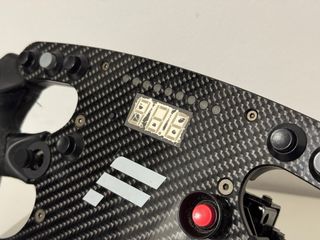 Volante Fanatec Clubsport Formula Carbon