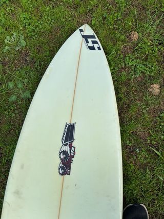 Tabla Surf JS Industries XR 6'2