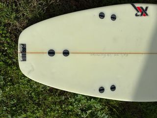 Tabla Surf JS Industries XR 6'2
