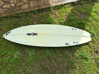 Tabla Surf JS Industries XR 6'2