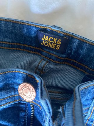 Jeans Jack&Jones bimbo taglia 146