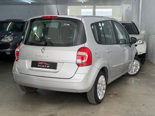 Renault Modus PEGATINA MEDIOAMBIENTAL C