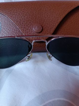 Ray-Ban aviador mujer