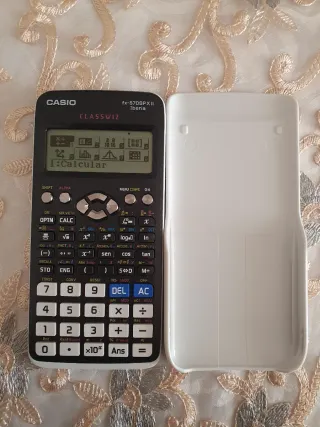 Calculadora Casio fx-570SPX II Iberia