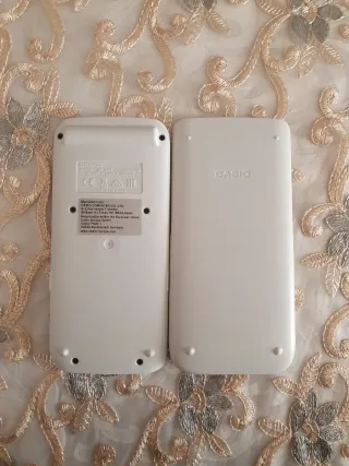 Calculadora Casio fx-570SPX II Iberia