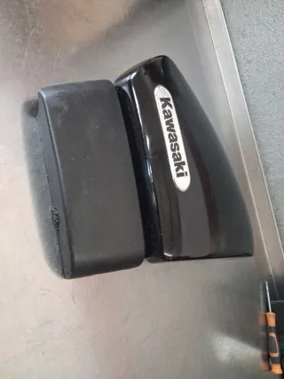 Tapa Izquierda Kawasaki VN900