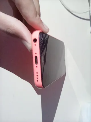 iPhone 5c Rosa