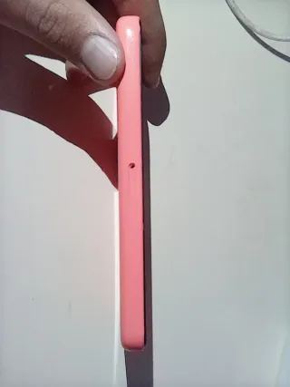 iPhone 5c Rosa
