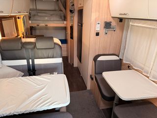 autocaravana sunlight a72 6 plazas