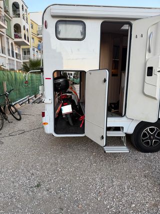 autocaravana sunlight a72 6 plazas