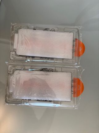 Confezione di 2 proteggi schermo per iPhone 6.1 pollici