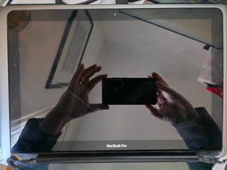 Ecrã LCD MacBook Pro A1278 2008-2009 Vidro Trincad