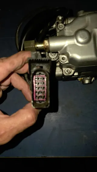 Bomba Inyección Vw T4