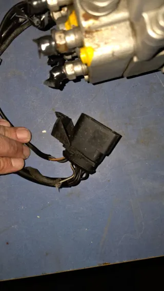 Bomba Inyección Vw T4