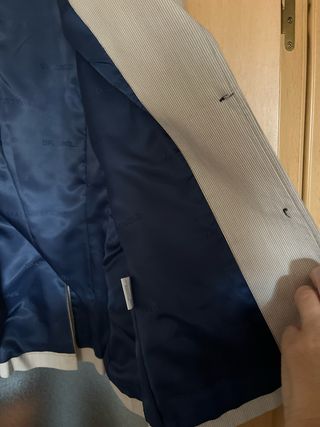 Americana Spagnolo Mujer Talla M