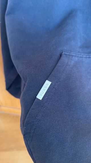 Sudadera Yuxus Azul Grisáceo