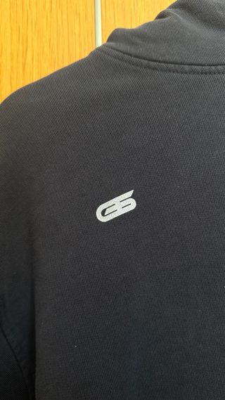 Sudadera Yuxus Azul Grisáceo