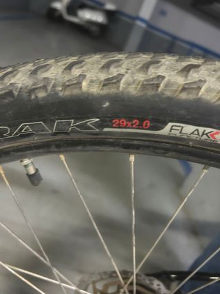 Bicicleta Specialized Talla S