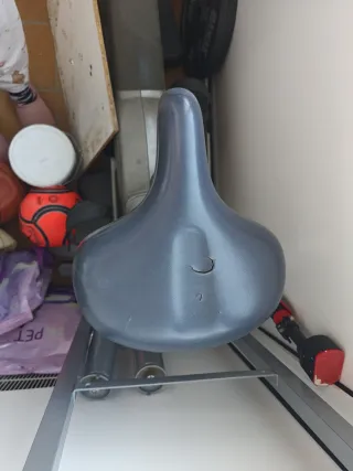 Bicicleta Estática Technogym Excite 500