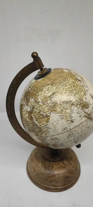 Mappamondo da tavolo