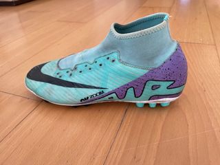 Botas Nike Mercurial Talla 40