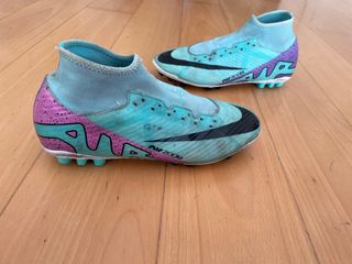 Botas Nike Mercurial Talla 40