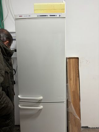 Nevera Bosch Duo System Antigua