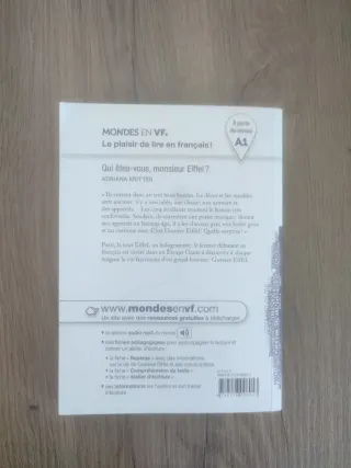 Mondes en VF - Qui êtes-vous Monsieur Eiffel ? ...