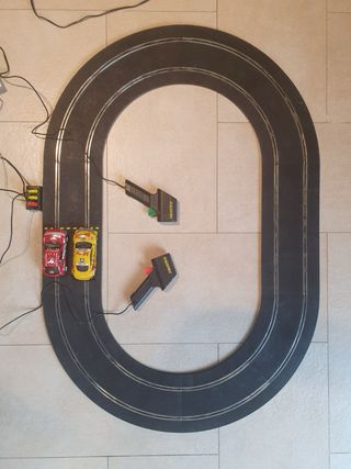 Scalextric Copa Iniciación
