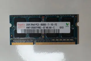 Memoria RAM 2 GB HYNIX