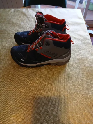 Botas Quechua CROS/ROCK