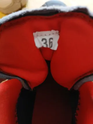 Botas Quechua CROS/ROCK