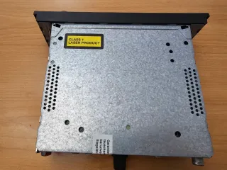 Radio Seat lector CD original