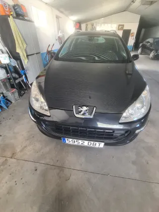 Peugeot 407 2004