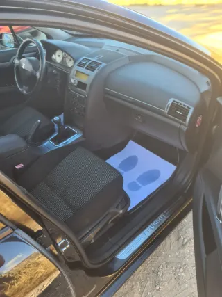 Peugeot 407 2004