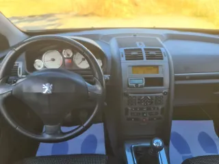 Peugeot 407 2004