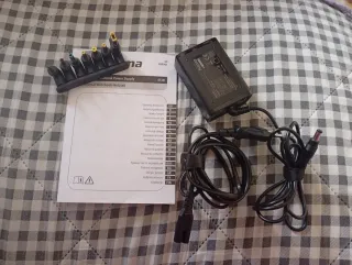 Cargador Hama Universal Notebook 45W