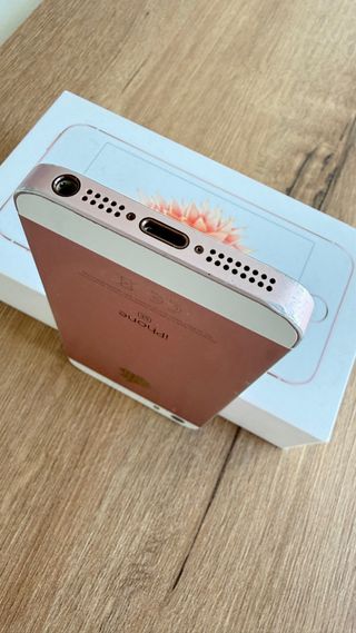 iPhone SE Dorado 32GB