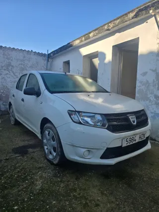 Dacia Logan 2014