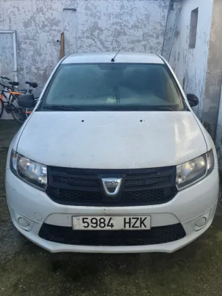 Dacia Logan 2014
