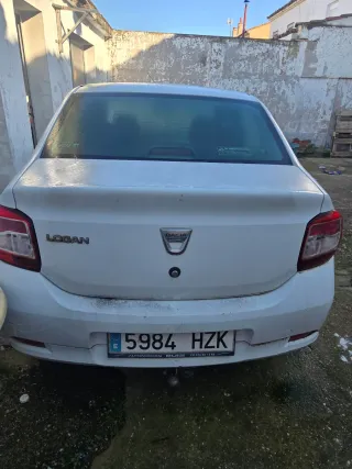 Dacia Logan 2014