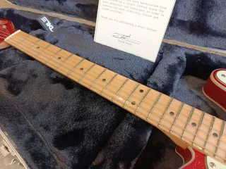 Guitarra Eléctrica Rossi Telma Sparkle telecaster