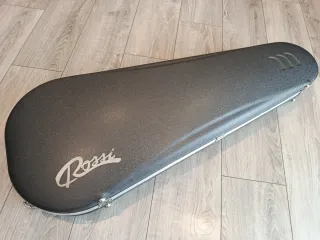 Guitarra Eléctrica Rossi Telma Sparkle telecaster