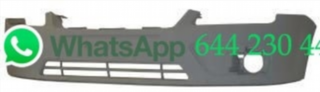 PARAGOLPES DELANTERO P/P FORD FOCUS 2004.11- 107.