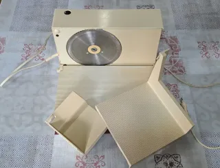 Affettatrice elettrica compatta Krups Universal 2